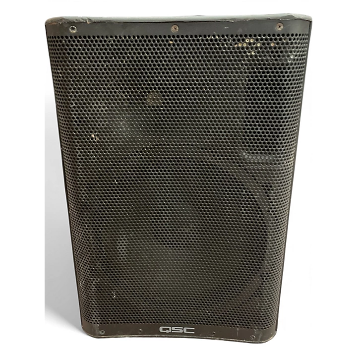 QSC Used QSC CP12 Powered Speaker