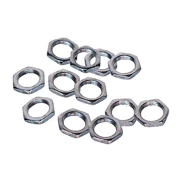 Replacement Nut HEX 3 8 32x3 32 TK NI