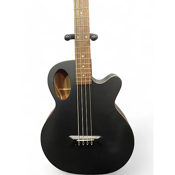 Spector Used Spector TB 4 bass Black Acoustic Bass Guitar.gc
