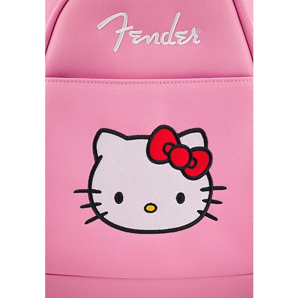 Fender x Hello Kitty Electric Guitar Gig Bag Pink