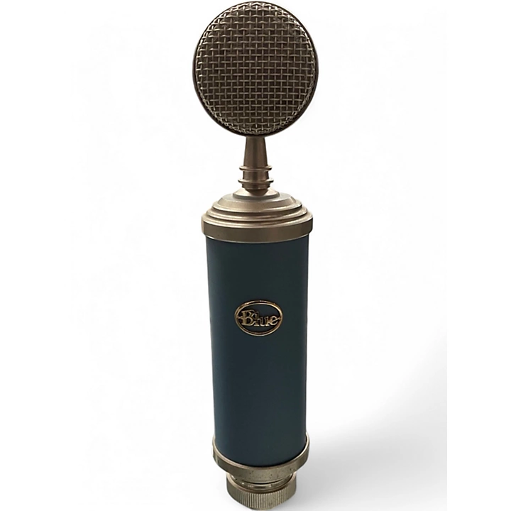 Blue Used Blue Bluebird Condenser Microphone