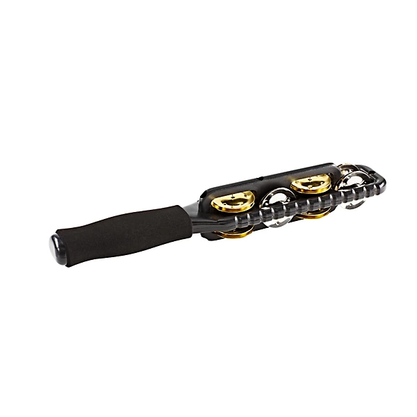 MEINL Multi Jingle Stick Black Dual Alloy Jingles