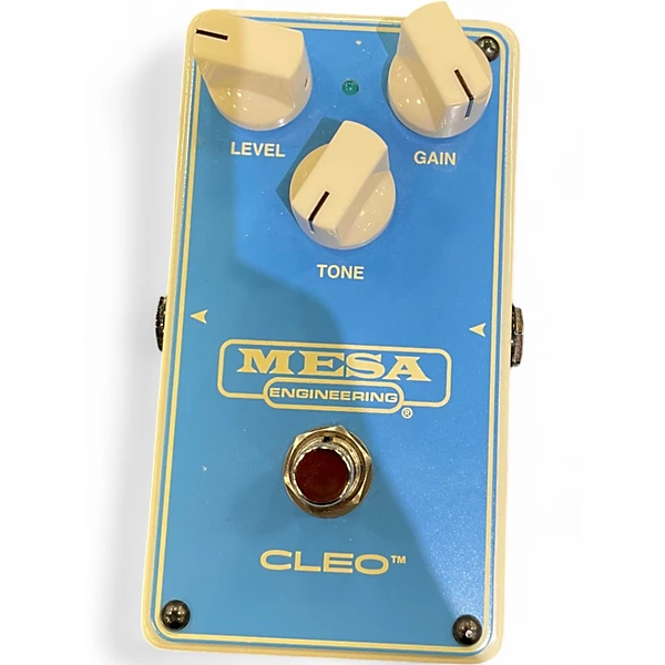 MESA Boogie Used MESA Boogie Cleo Effect Pedal