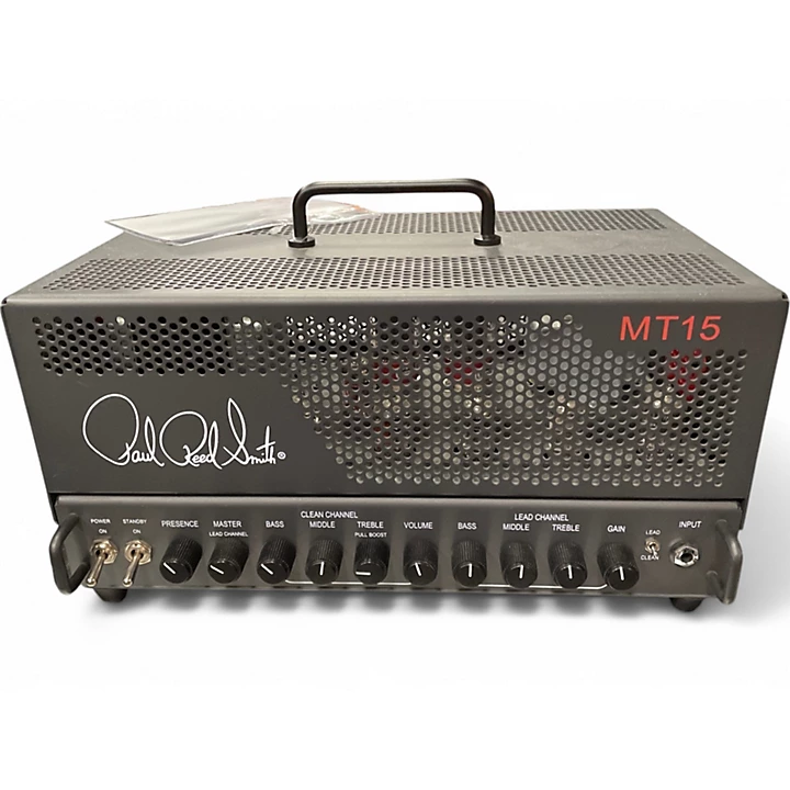 Used PRS MT15 Tube Guitar Amp Head