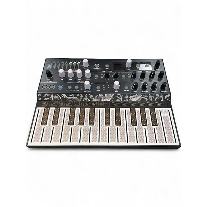 Arturia Used Arturia MicroFreak Synthesizer