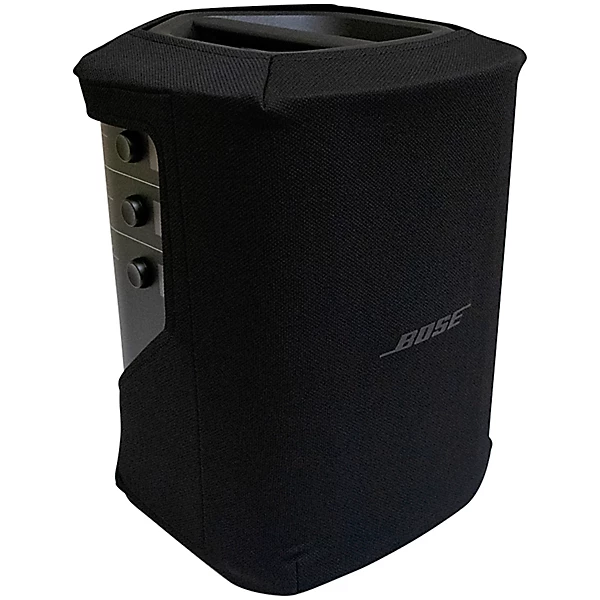 S1 Pro Play Through Cover Black