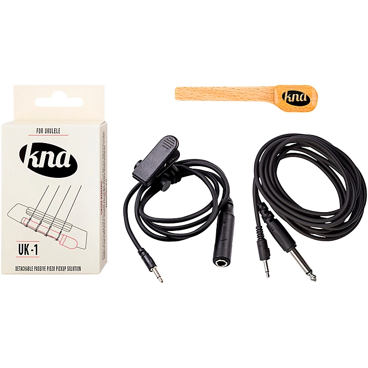 UK 1 Passive Piezo Pickup for Ukulele