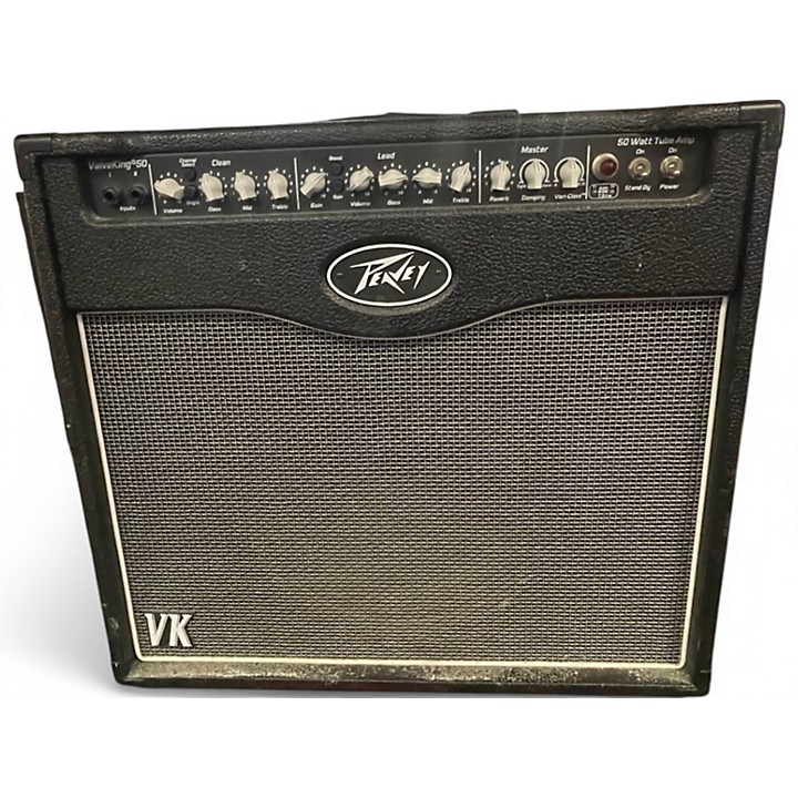 Peavey Used Peavey Valve King 50 Tube Guitar Combo Amp