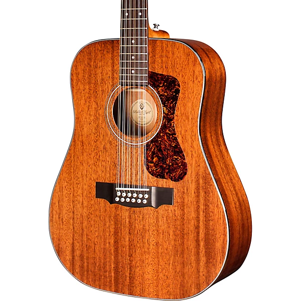 Guild D 1212 Westerly Collection 12 String Dreadnought Natural