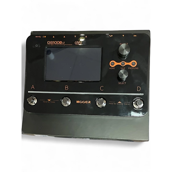 Mooer Used Mooer GS1000Li Effect Processor.gc