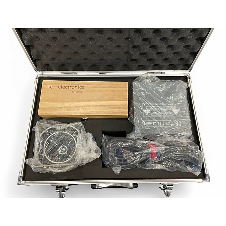 sE Electronics Used sE Electronics Gemin Condenser Microphone.gc