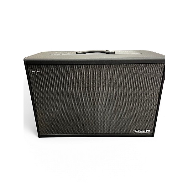 Line 6 Used Line 6 POWERCAB 2X12 Guitar Cabinet.gc