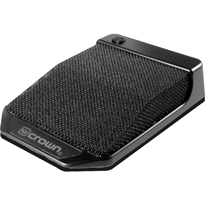 PCC170 Surface Mount Supercardioid Boundary Mic
