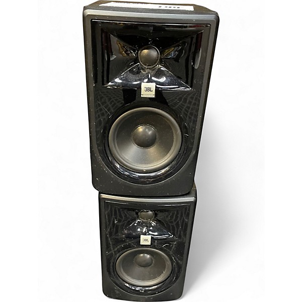 JBL Used JBL 305P MKII PAIR Powered Monitor
