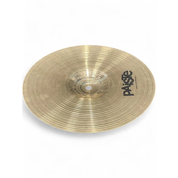 Paiste Used Paiste 10in Splash Cymbal