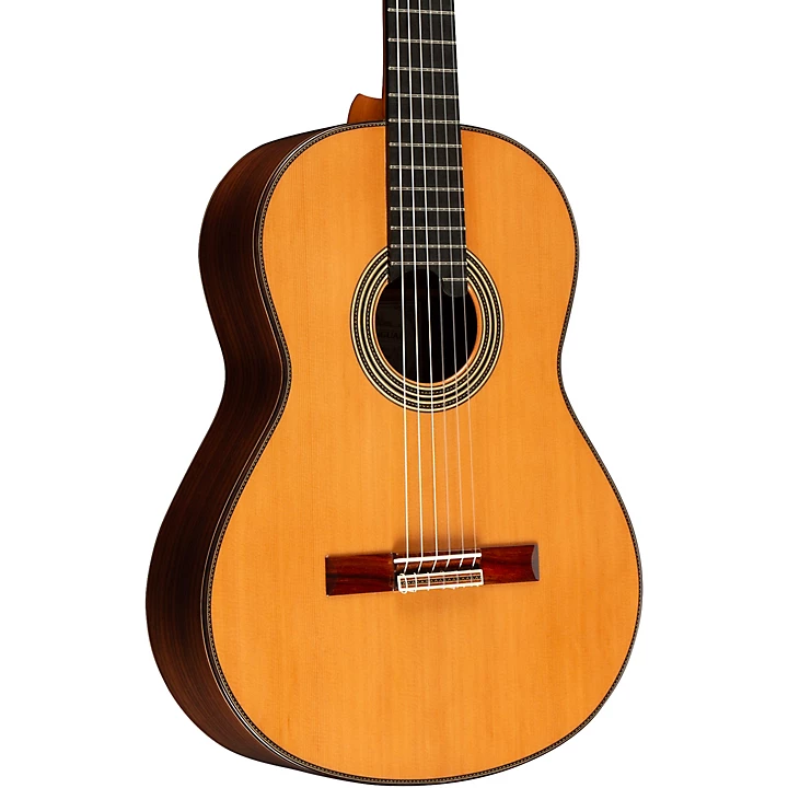 Alhambra Linea Profesional Classical Guitar Level 2 Natural