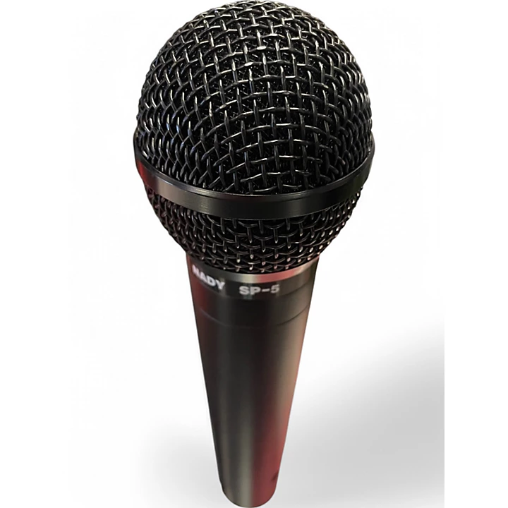 Nady Used Nady SP 5 Dynamic Microphone.gc