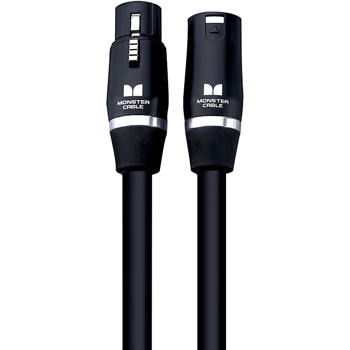 Prolink Studio Pro 2000 Microphone Cable 20 ft Black