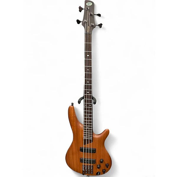 Ibanez Used Ibanez SR3000E SATIN BROWN Electric Bass Guitar.gc