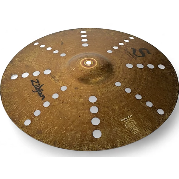 Zildjian Used Zildjian
