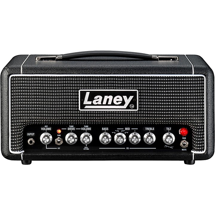 Laney Digbeth DB500H 500W Bass Amp Head Black