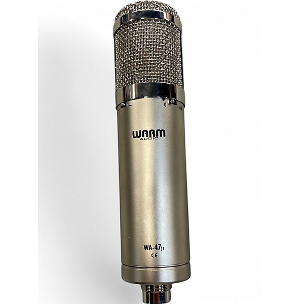 Warm Audio Used Warm Audio WA 47jr Condenser Microphone