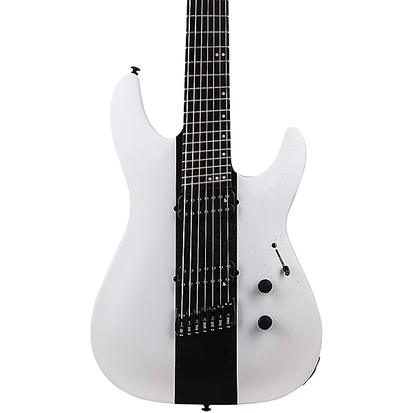 Schecter Guitar Research C 7 Multiscale Rob Scallon Electric Guitar Contrasts