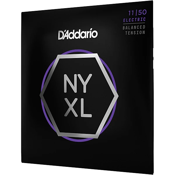 NYXL Medium Balanced Tension Electric Guitar Strings