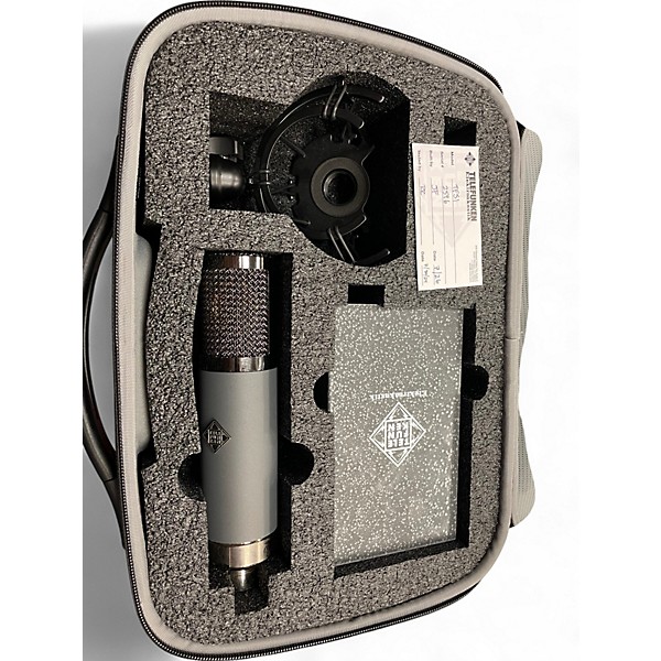TELEFUNKEN Used TELEFUNKEN TF51 Condenser Microphone