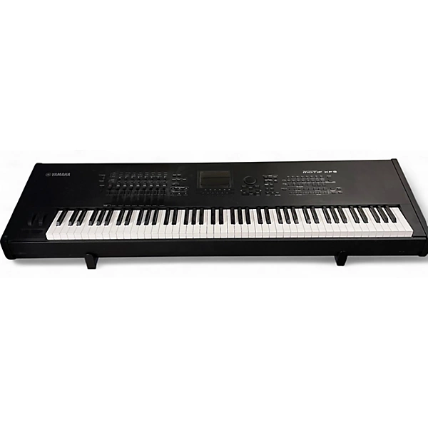 Yamaha Used Yamaha Motif XF8 88 Key Keyboard Workstation