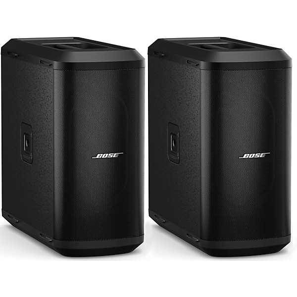 Sub1 Powered Bass Module Pair