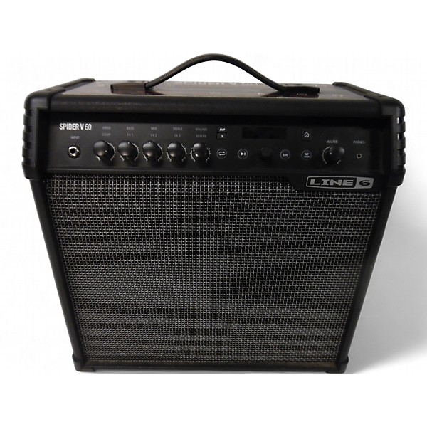 Line 6 Spider V 60 1x10 Guitar Combo Amp