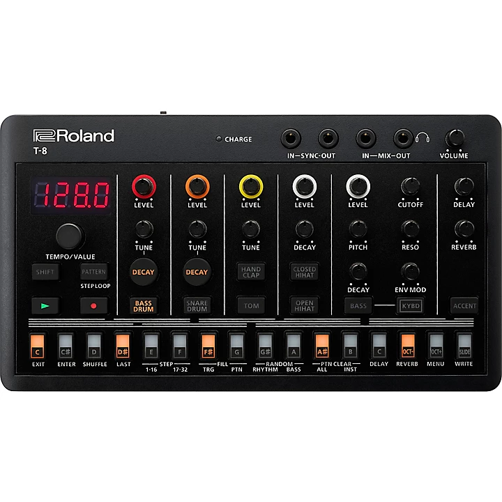 AIRA Compact T 8 Beat Machine