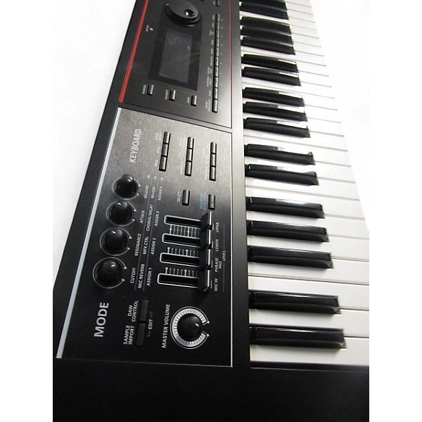Roland Juno Ds61 Synthesizer