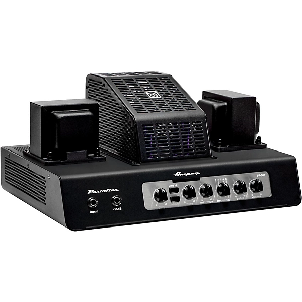 Ampeg PF 50T Portaflex 50W Tube Bass Amp Head Level 2