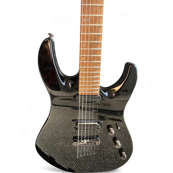 Mitchell Used Mitchell MD200 BLACK Solid Body Electric Guitar