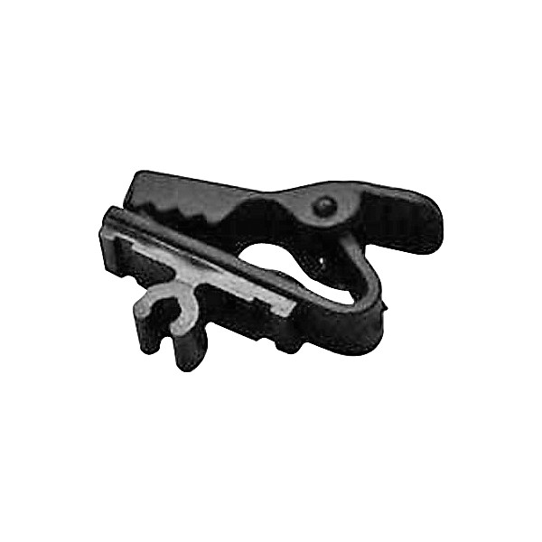 Microphone Tie Clip