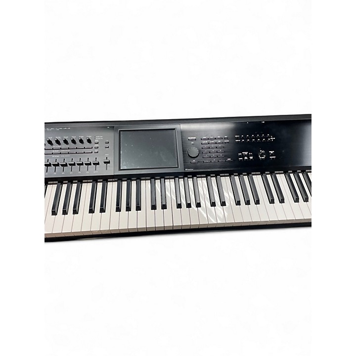 KORG Used KORG Kronos X88 88 Key Keyboard Workstation.gc