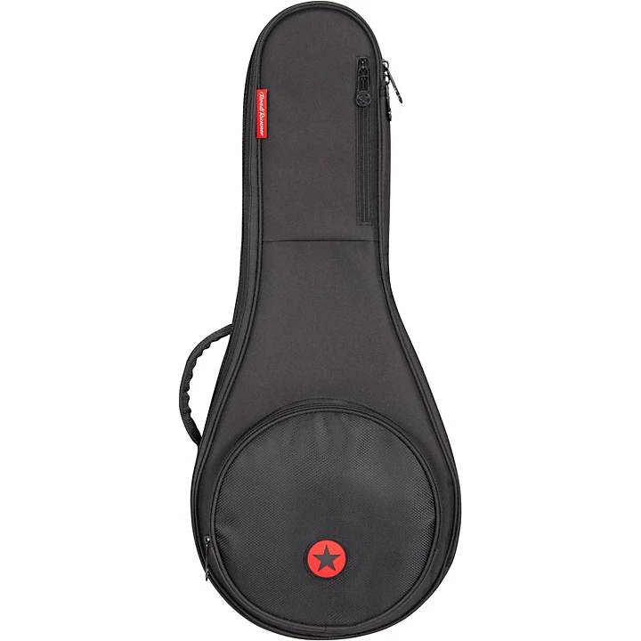 Avenue II Mandolin Gig Bag Black