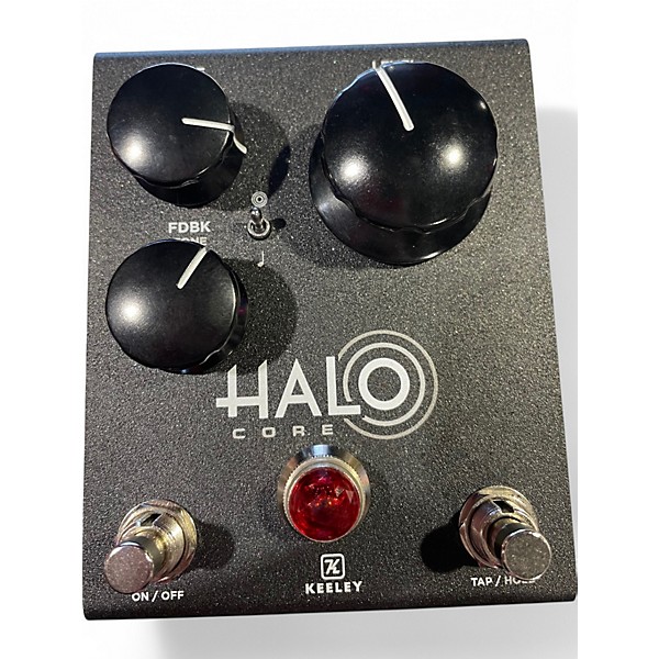 Keeley Used Keeley HALOCORE Effect Pedal