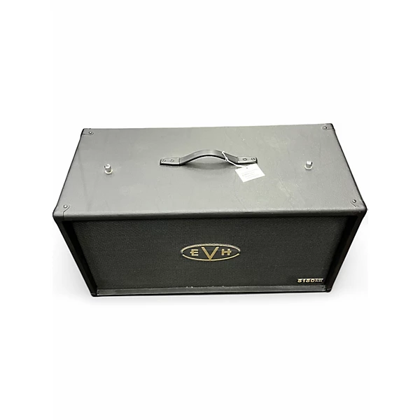 Used EVH 5150 212ST 2x12 Guitar Cabinet