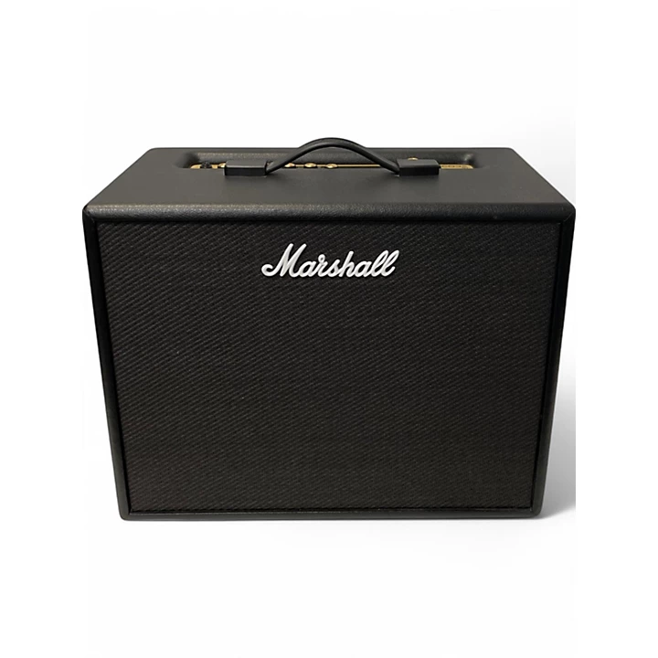 Marshall Used Marshall CODE 50W 1x12 Guitar Combo Amp