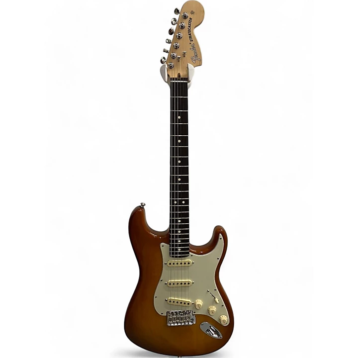 Fender American Performer Stratocaster SSS Solid Body Electric Guitar