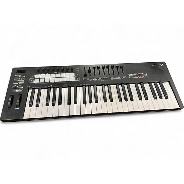 Novation Used Novation Launchkey 49 Key MIDI Controller