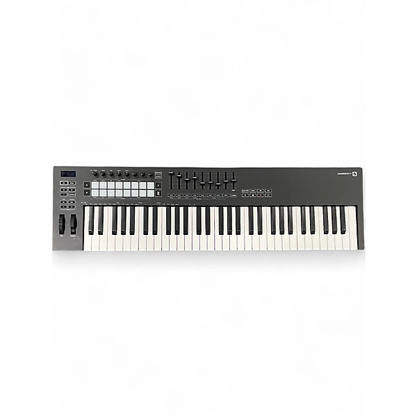 Novation Used Novation Launchkey 61 Key MIDI Controller
