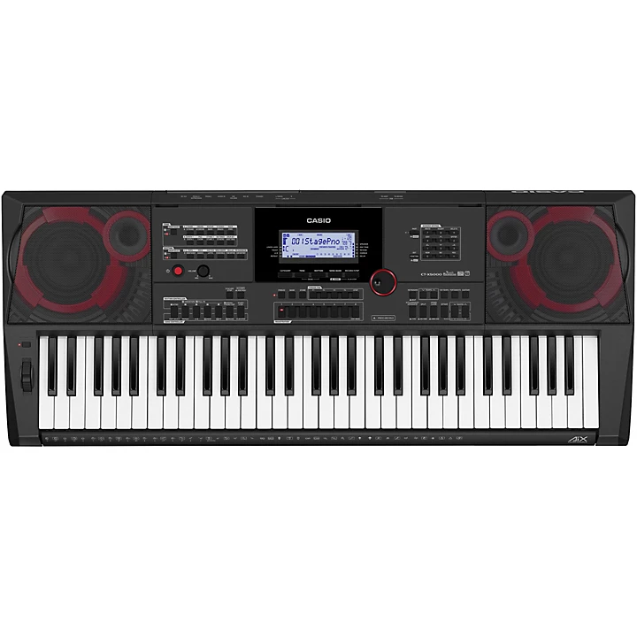CT X5000 61 Key Portable Keyboard