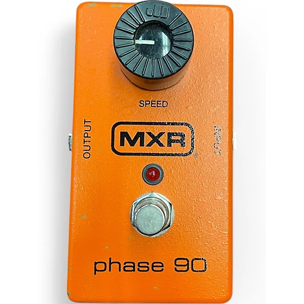 MXR Used MXR M101 Phase 90 Effect Pedal