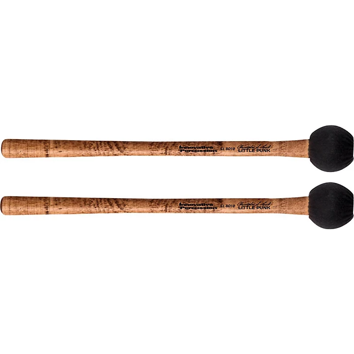 Concert Bass Drum Mallet Little Punk pair