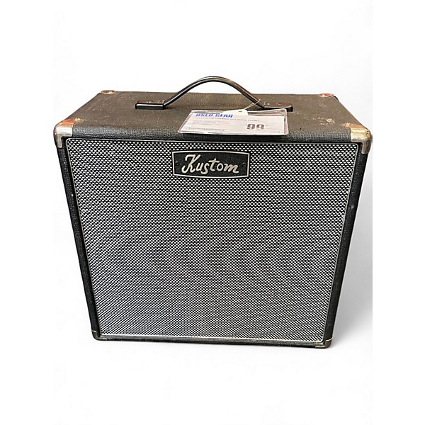 Used Kustom Defender 1x12 Guitar Cabinet