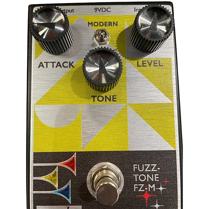Used Maestro Fuzz Tone FZ M Effect Pedal